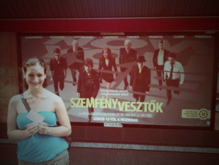 A filmek az életem meghatározó részei. Ez pedig egy meghatározó film volt.